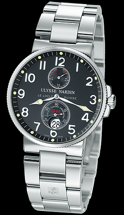 Replica Ulysse Nardin Marine Chronometer 41mm 263-66 replica Watch